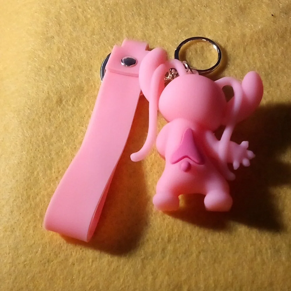 NIP - Angel keychain Or Purse Charm. - Picture 4 of 5